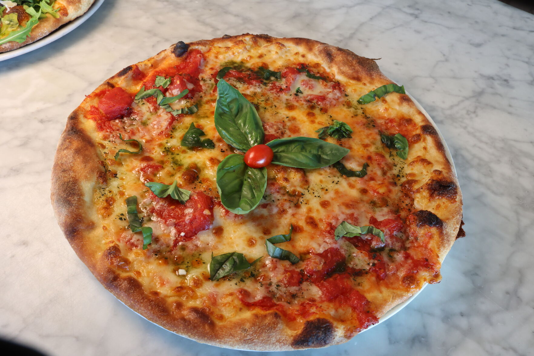 Carluccios at Ballys - Pizza - AC.JPG